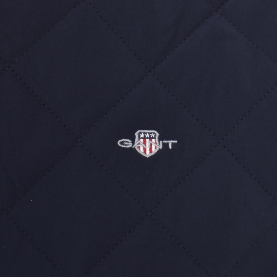 Gant quilted windcheater hot sale